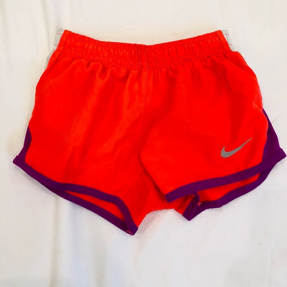 Girls Nike shorts size 2T